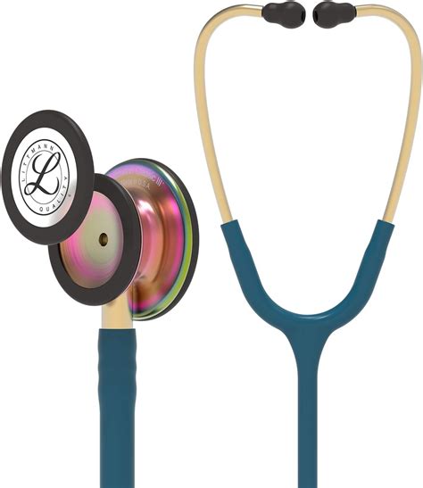 stethoscope price in amazon|Amazon.com: 3M Littmann Classic III Monitoring Stethoscope, .